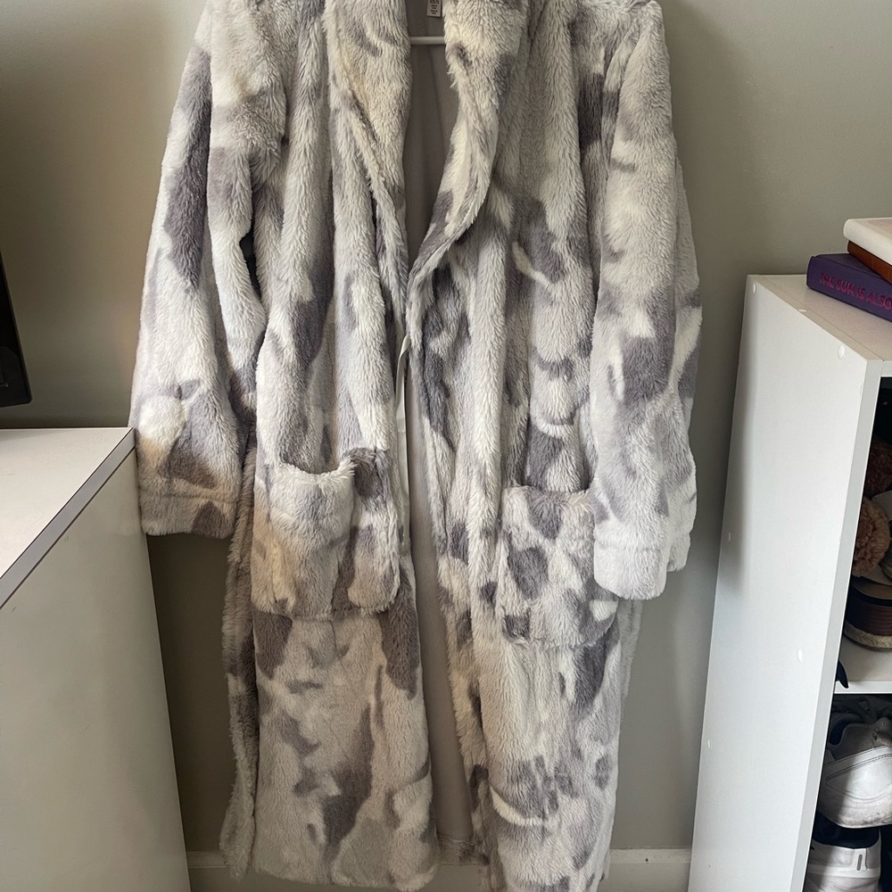 Soft Robe